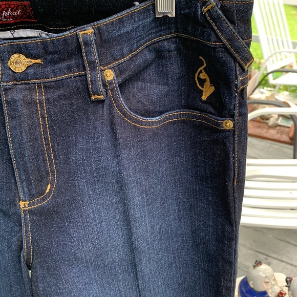 Baby phat womens pants - Picture 6 of 7